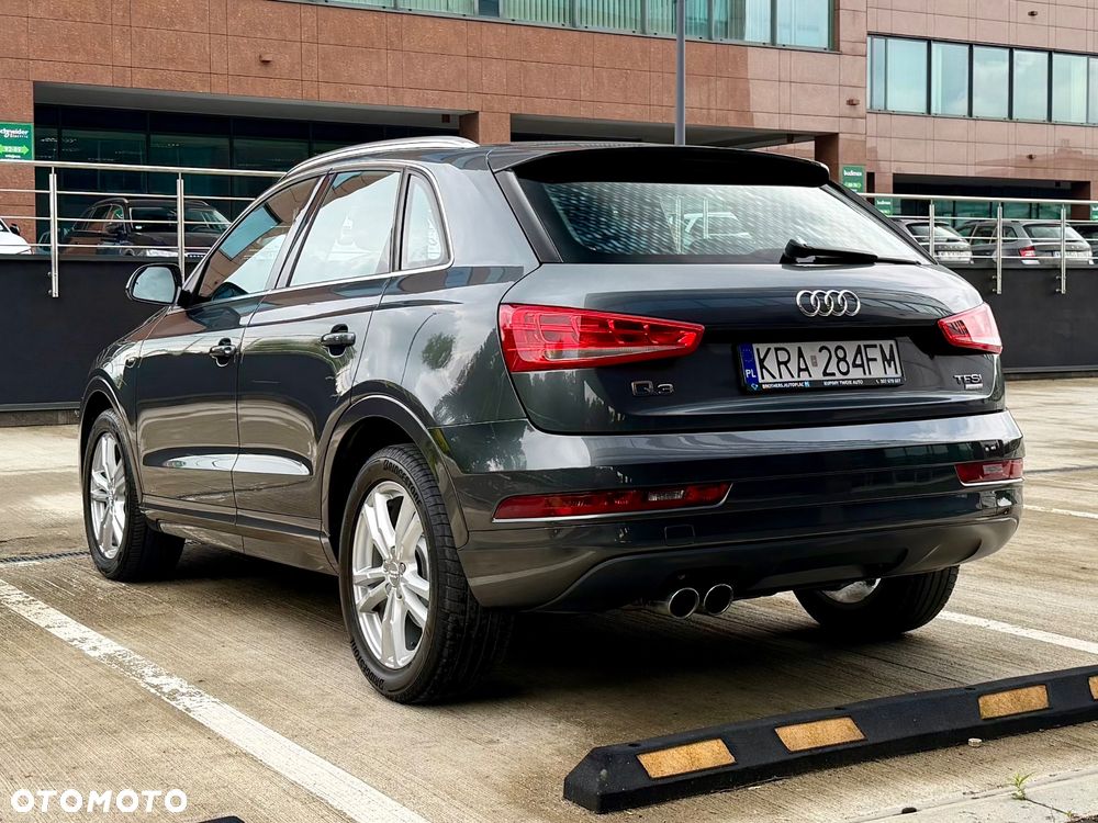 Audi Q3 1.4 TFSI CoD ultra Sport - 5