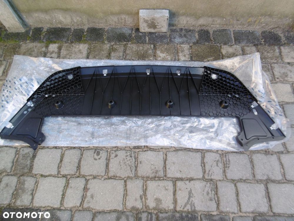 ford s-max ii 15r> - osłona pod zderzak przedni nowa oryginał - 1