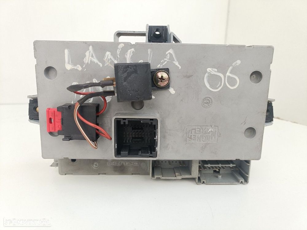 Módulo Eletrónico Lancia Delta Iii (844_) - 2