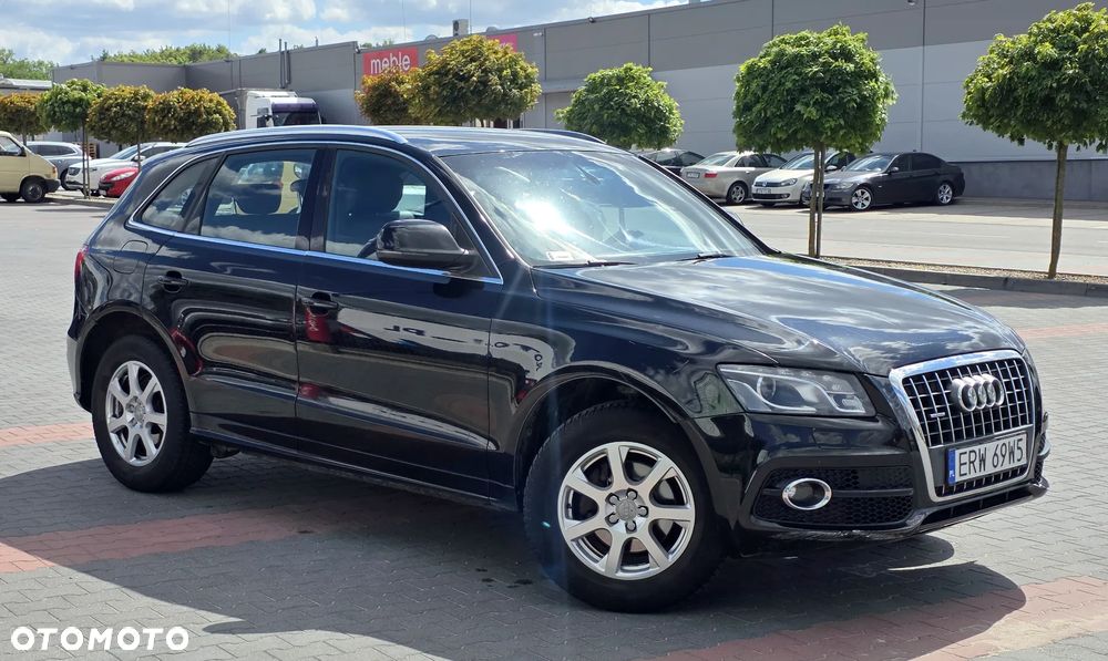 Audi Q5 2.0 TDI - 2