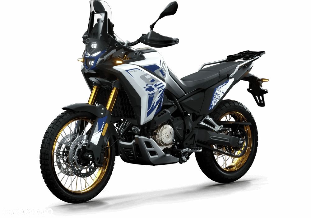 VOGE 800 Rally - 3