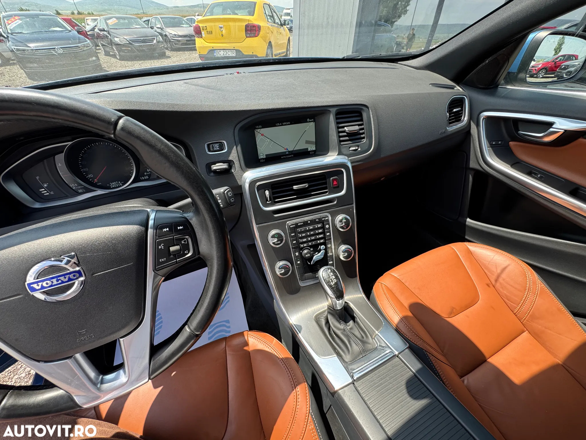 Volvo V60 D4 VEA Start-Stop Momentum - 30