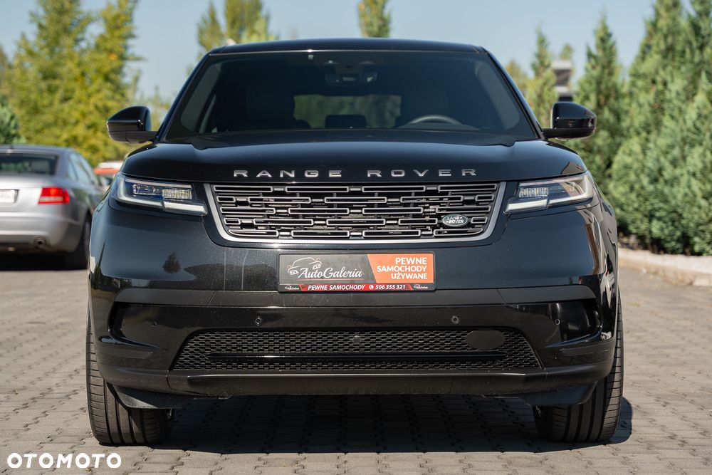 Land Rover Range Rover Velar 2.0 D200 mHEV SE - 18