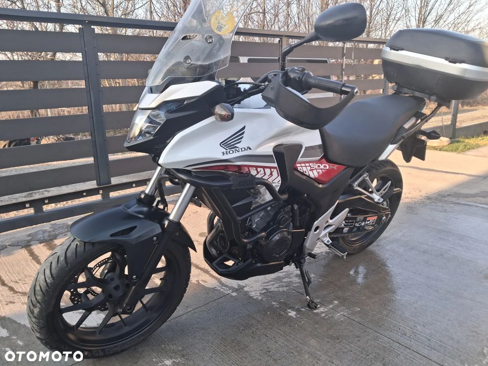 Honda CB - 1