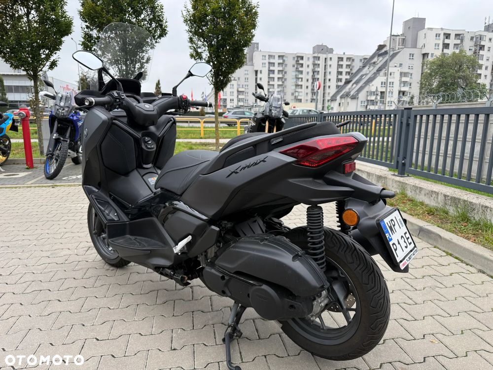Yamaha X-max - 6