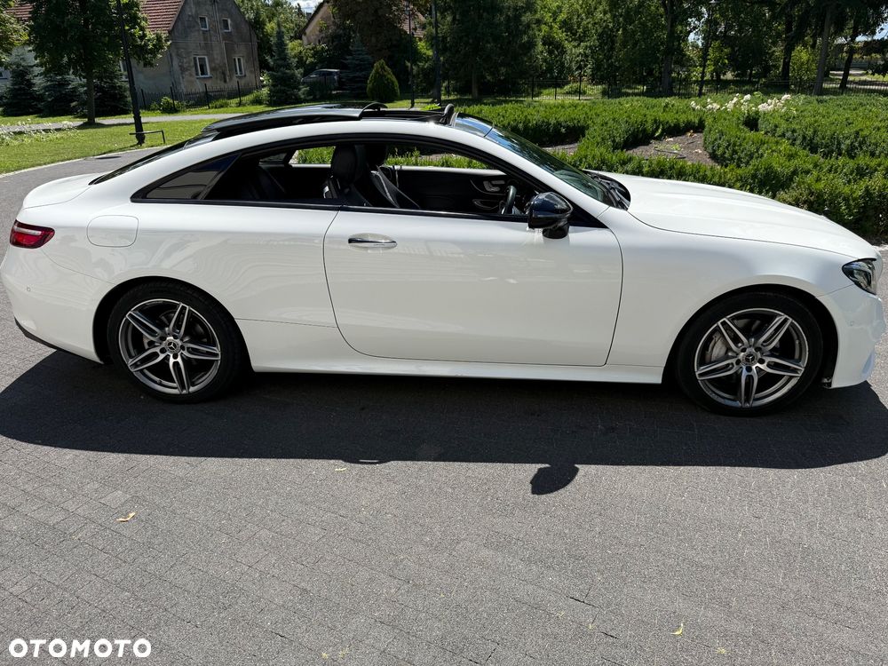 Mercedes-Benz Klasa E 220 d 9G-TRONIC - 7
