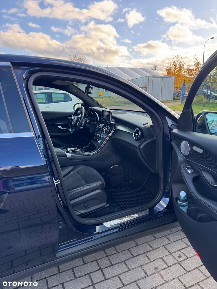 Mercedes-Benz GLC Coupe 250 4-Matic - 10