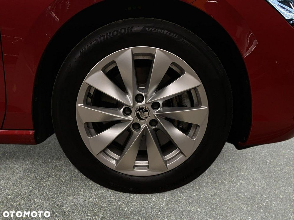 Skoda Superb - 12