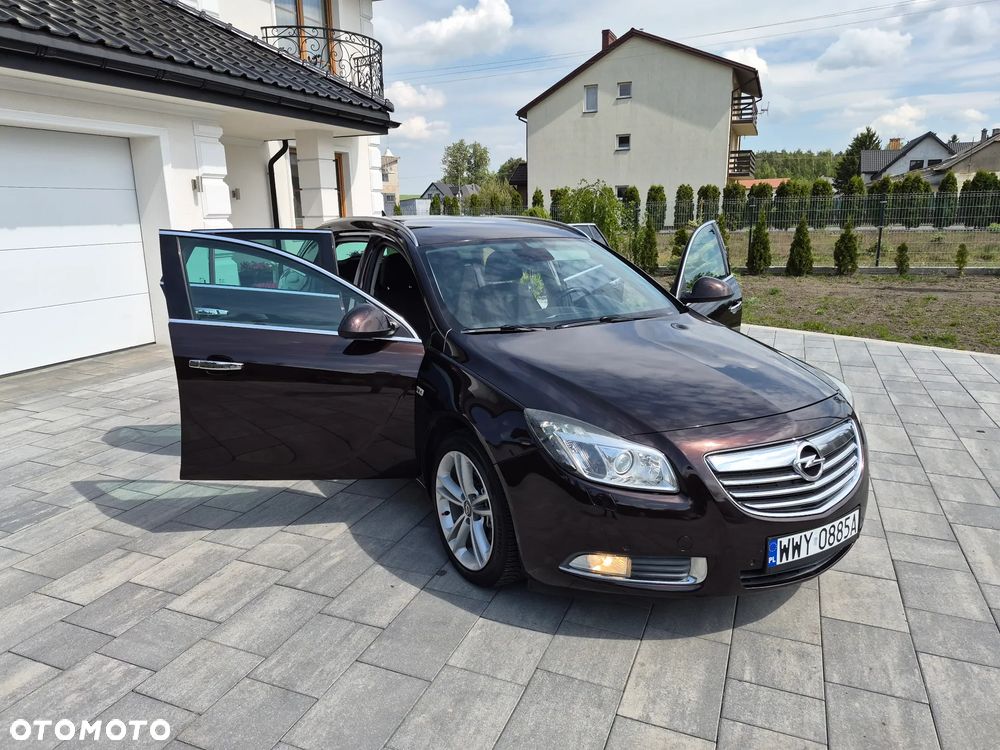 Opel Insignia 2.0 CDTI Edition - 16