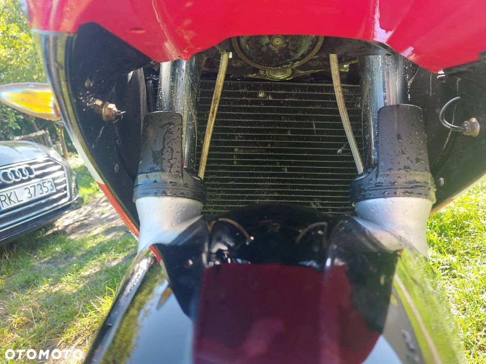 Yamaha R6 - 21