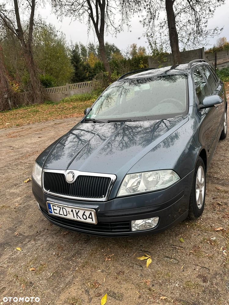 Skoda Octavia 2.0 FSI Ambiente - 1