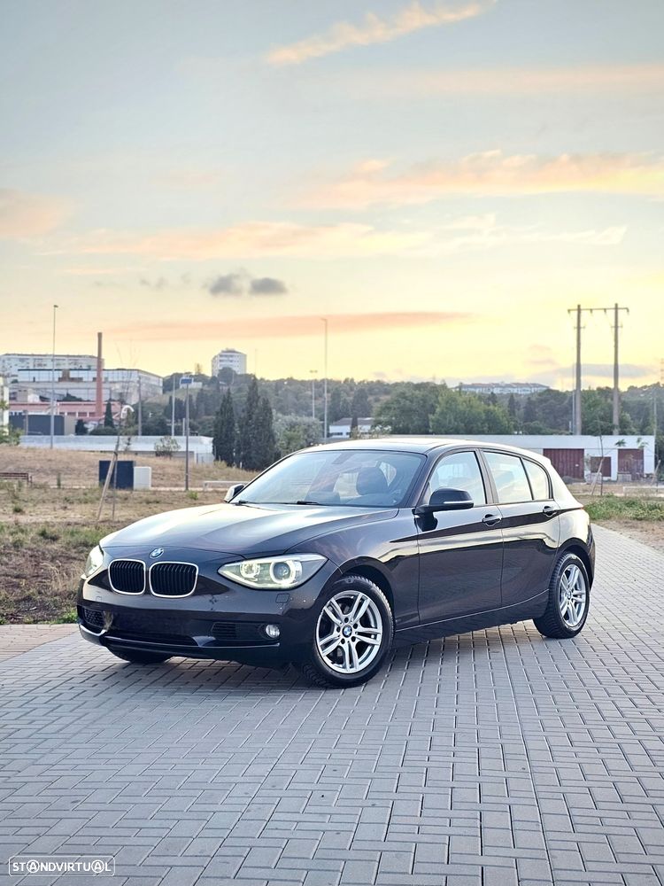 BMW 118 - 11