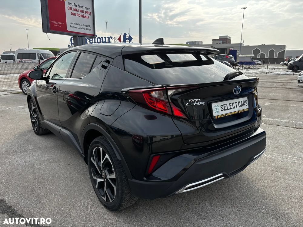 Toyota C-HR 2.0 Business-Edition - 2