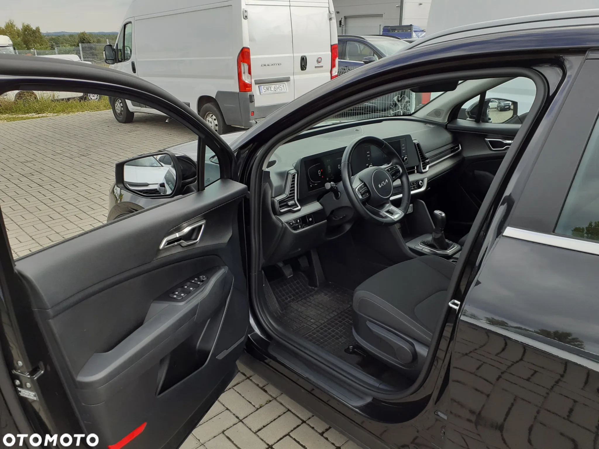 Kia Sportage 1.6 T-GDI M 2WD - 19