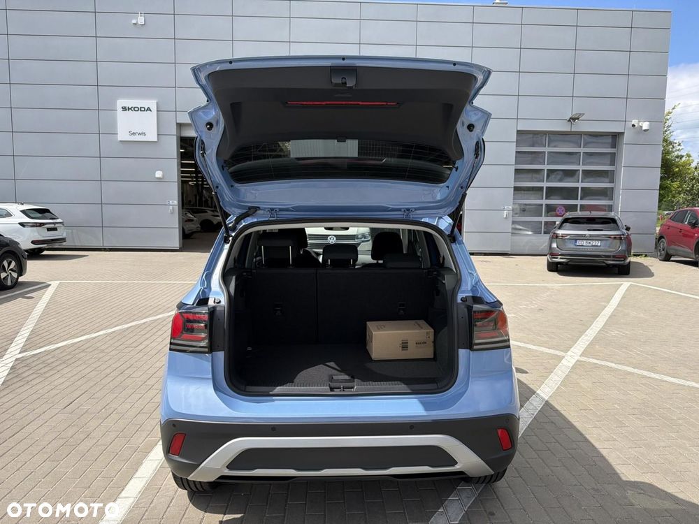Volkswagen T-Cross - 11