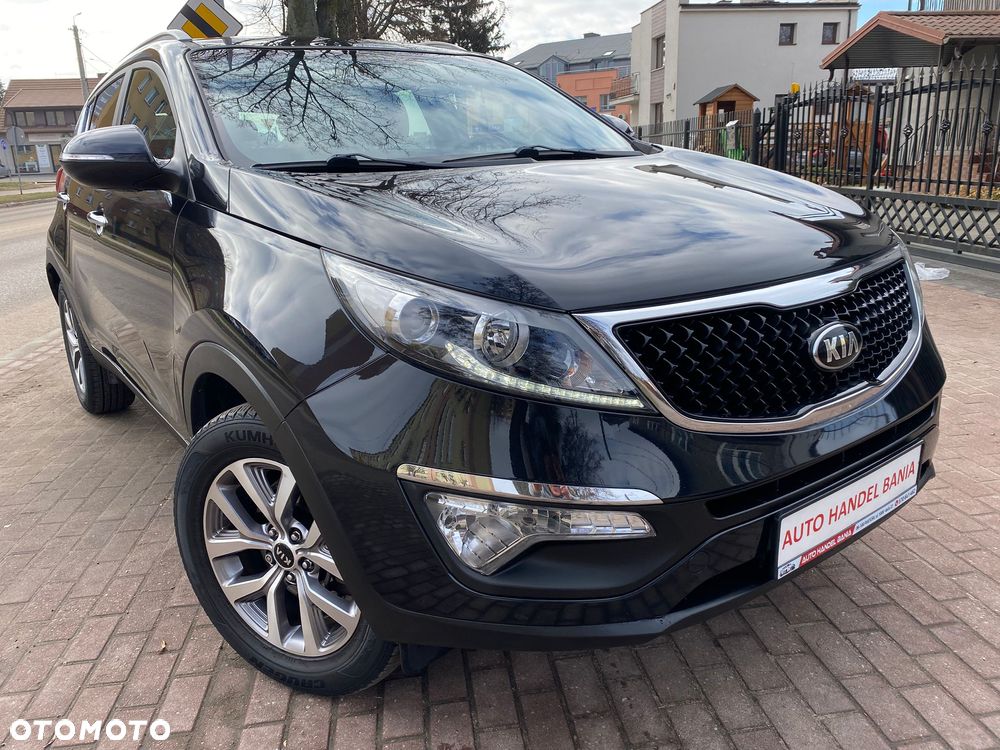 Kia Sportage 1.6 GDI 2WD ISG Edition 7 - 11