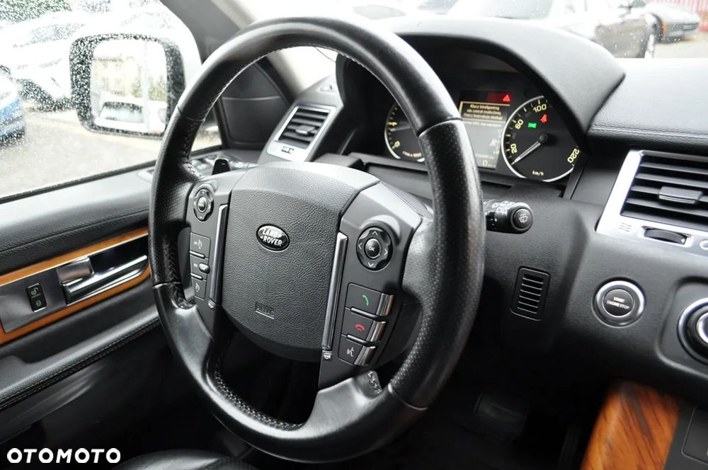Land Rover Range Rover Sport S 3.0TD V6 S - 36