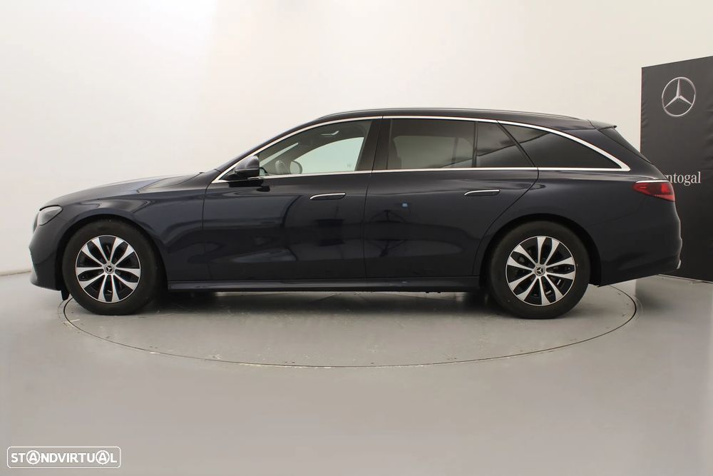 Mercedes-Benz E 220 d - 12
