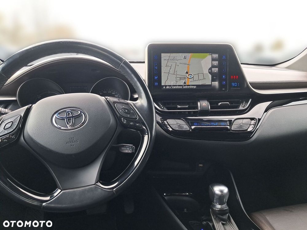 Toyota C-HR 1.8 Hybrid Prestige - 7