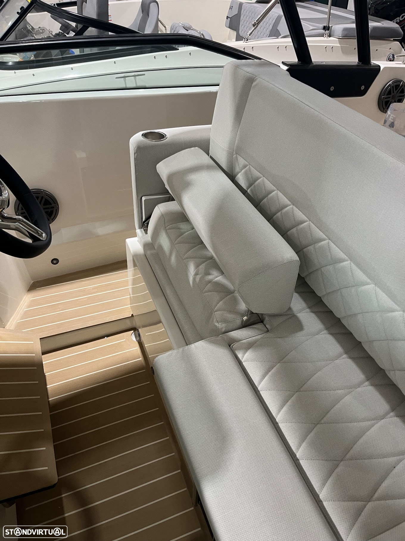 Saxdor Yachts 270 GTO - 25