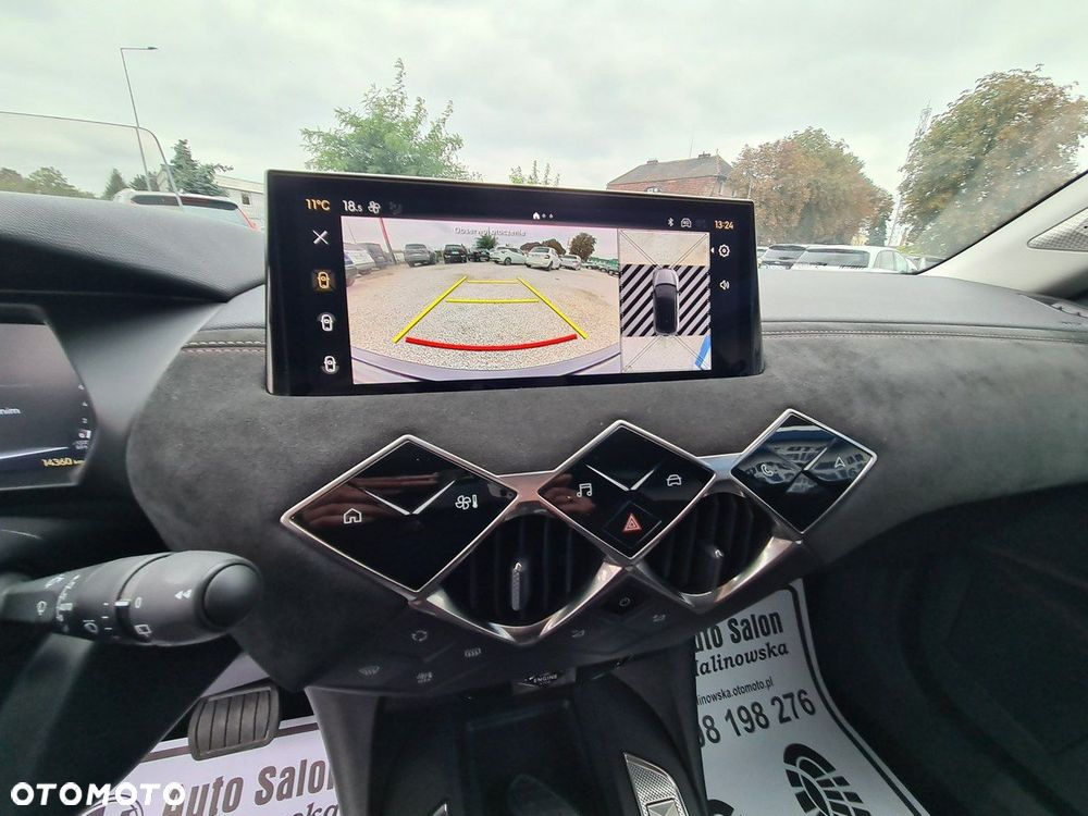 DS Automobiles DS 3 Crossback 1.2 PureTech Performance Line + - 12