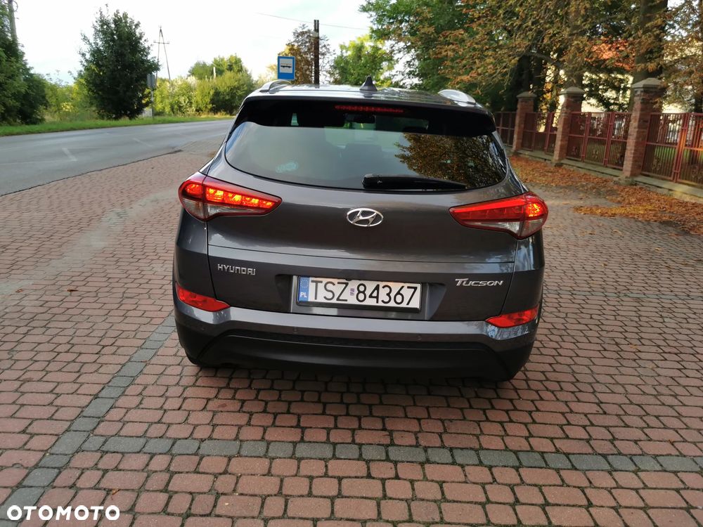 Hyundai Tucson - 6