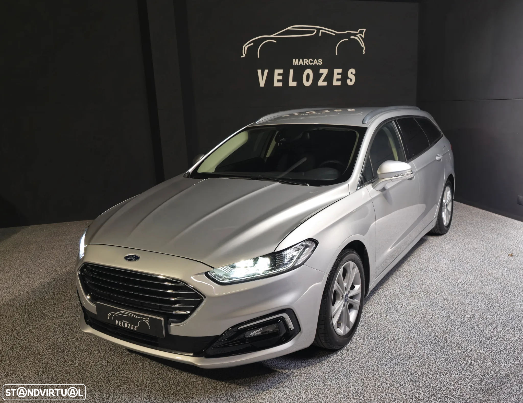 Ford Mondeo SW 2.0 HEV Titanium - 3