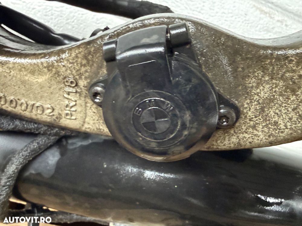 Cârlig tractare original bmw X5 F15 sau X6 F16 retractabil electric perfect Funcțional se poate proba - 8