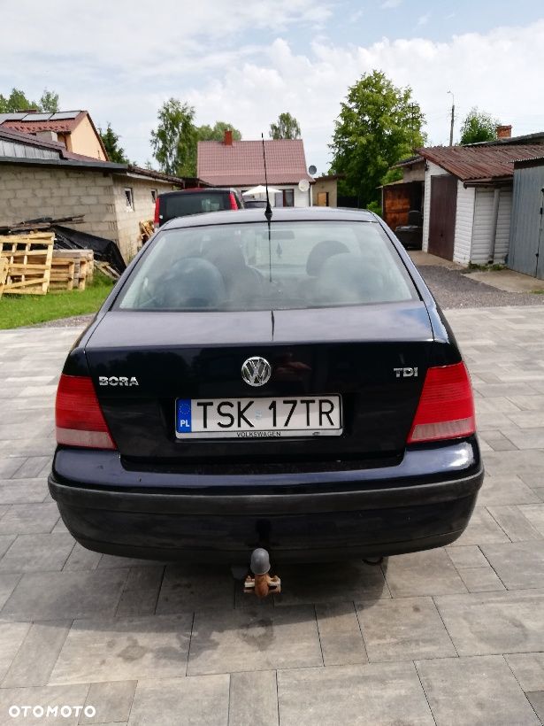 Volkswagen Bora 1.9 TDI - 2