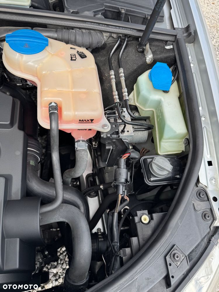 Audi A4 Avant 1.9 TDI - 12