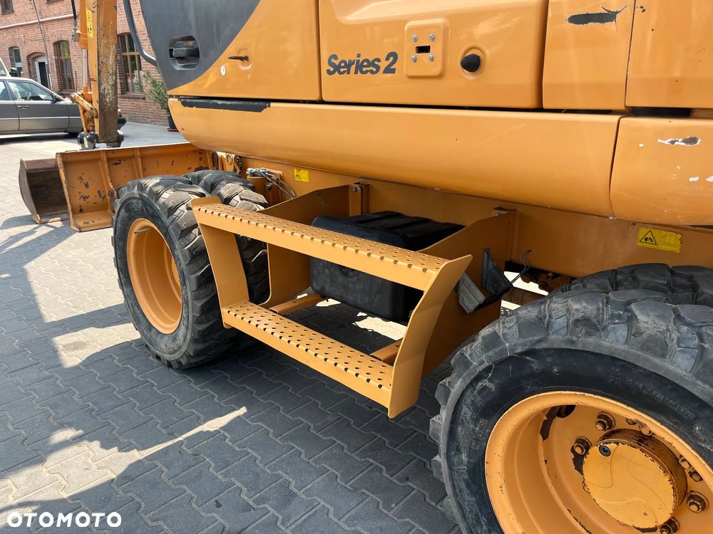 Case WX 95 - 16