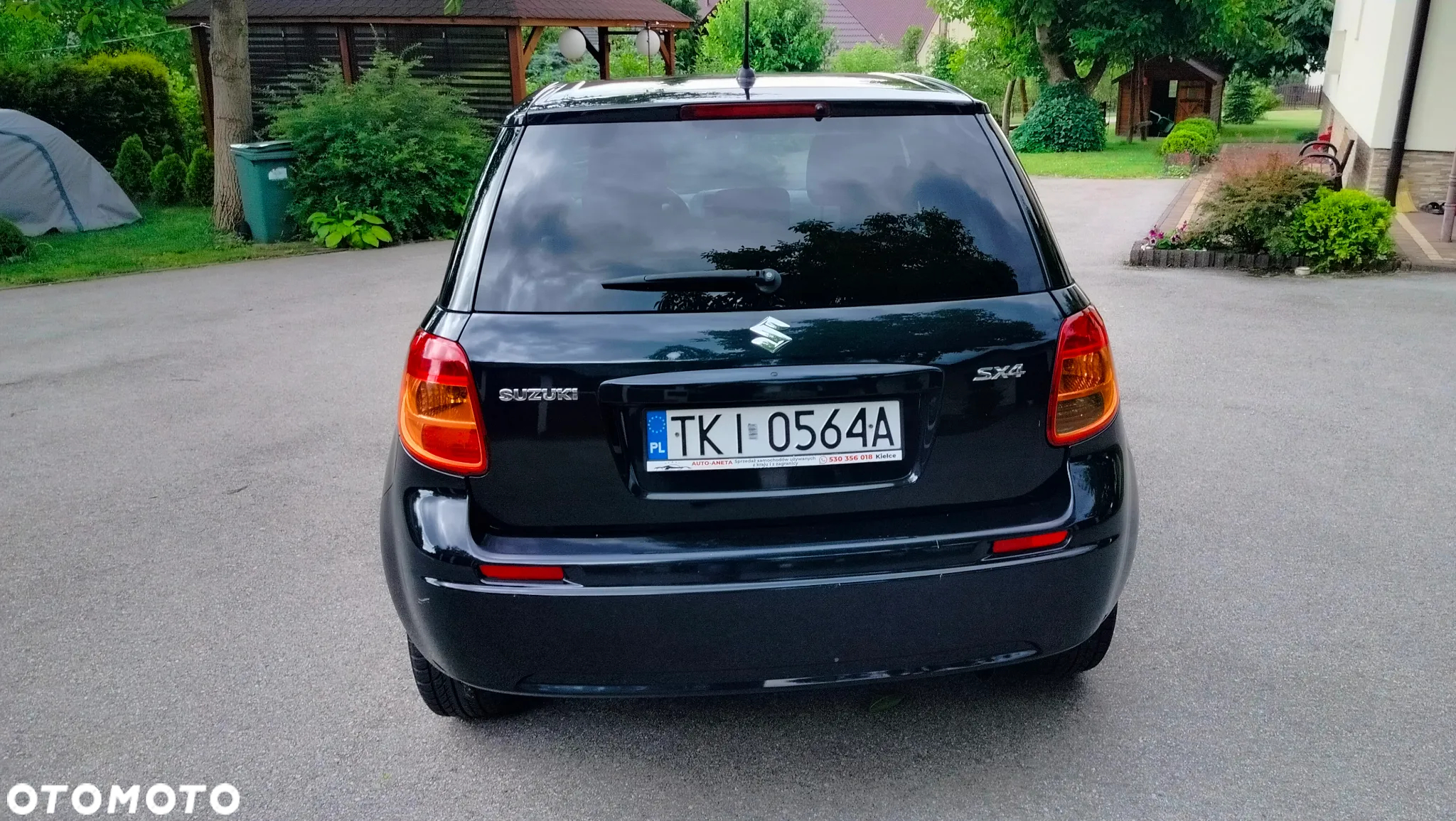 Suzuki SX4 1.6 GS / Premium - 13