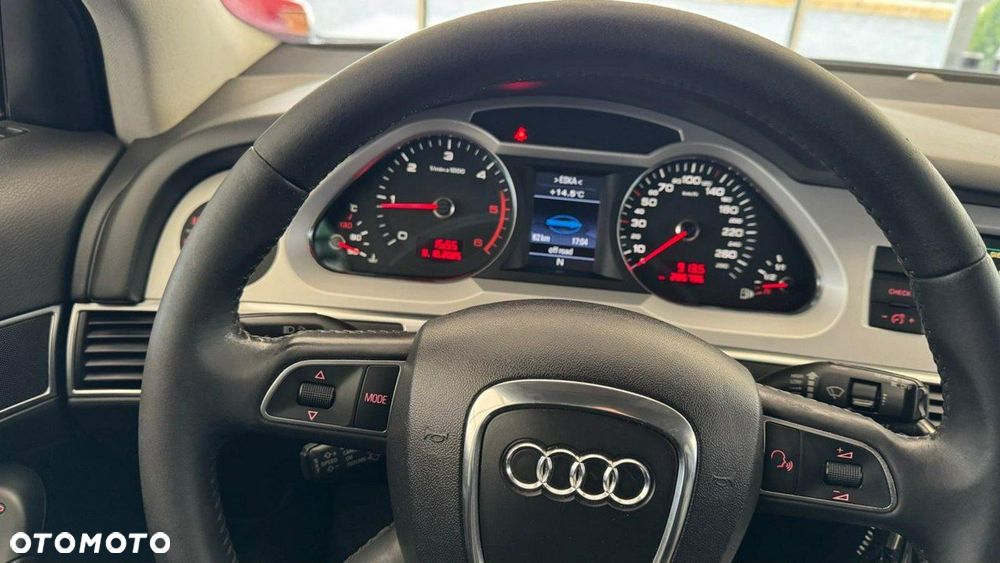 Audi A6 - 37