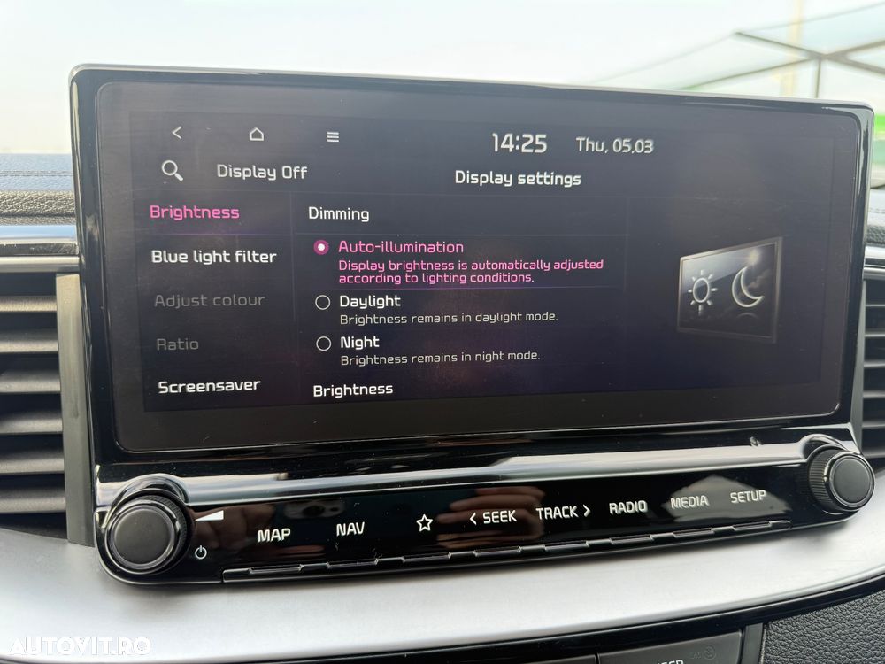 Kia Pro Ceed 1.4 T-GDI DCT7 OPF GT LINE - 31