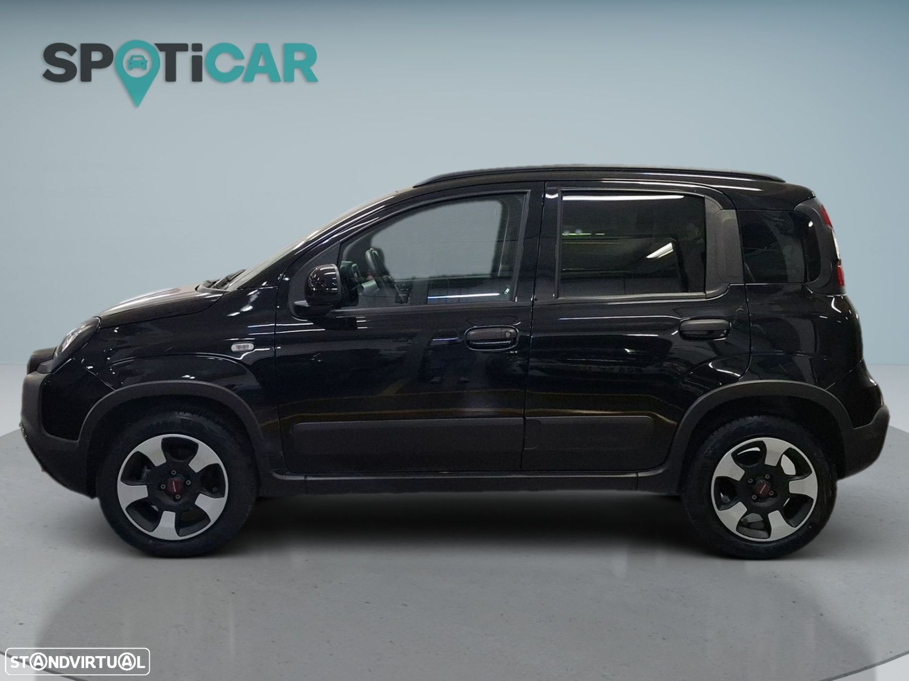 Fiat Panda 1.0 Hybrid City Cross - 5