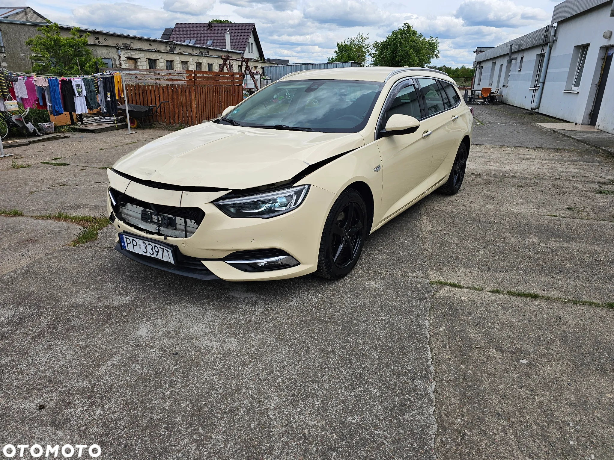 Opel Insignia 1.6 CDTI Sports Tourer - 15