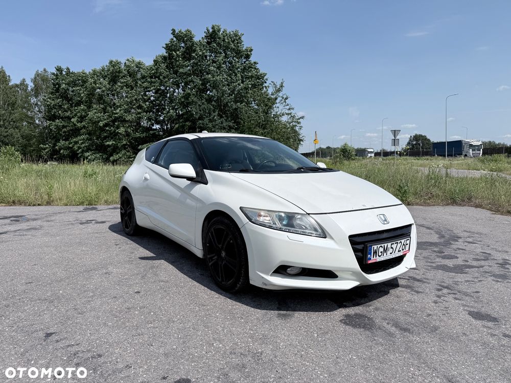 Honda Cr-Z