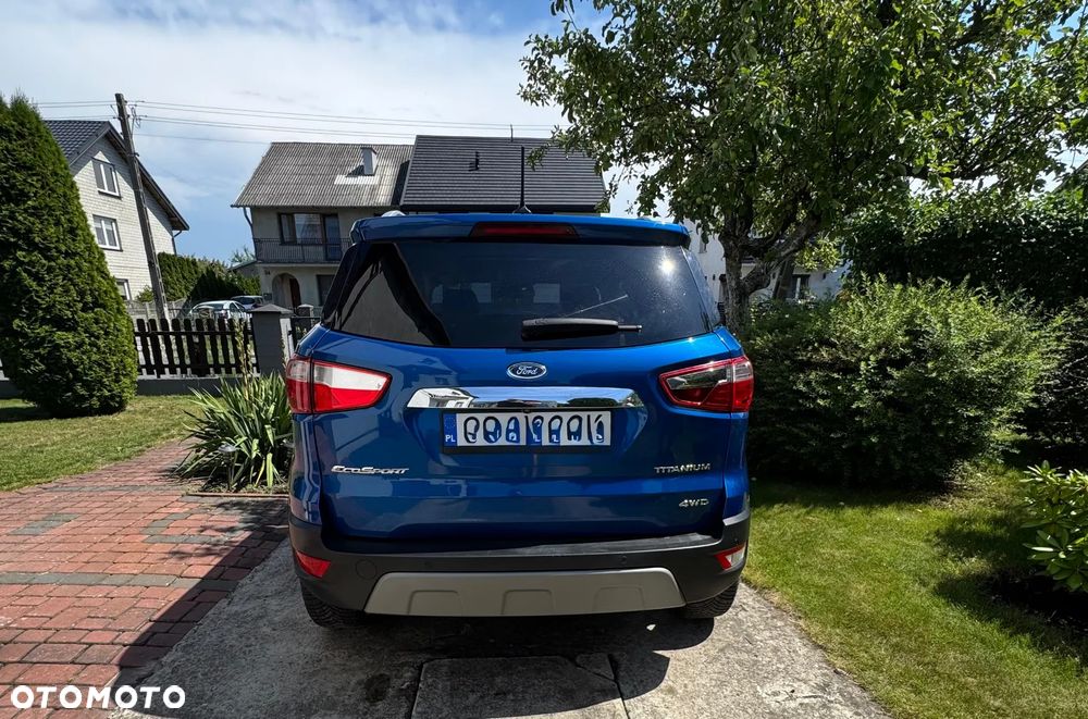 Ford EcoSport - 2