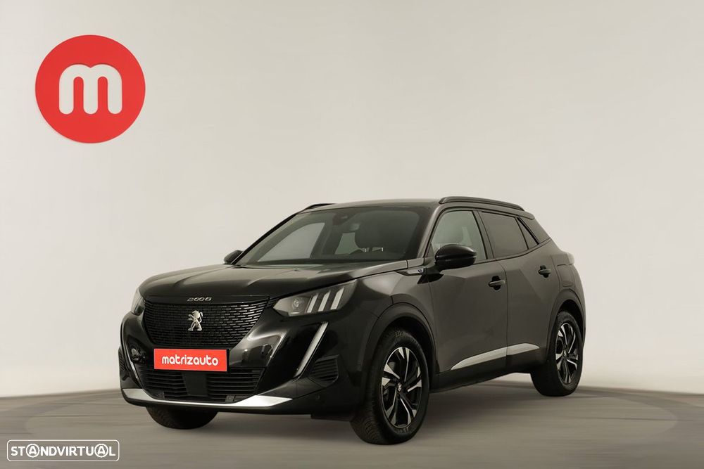 Peugeot e-2008 50 kWh GT - 2