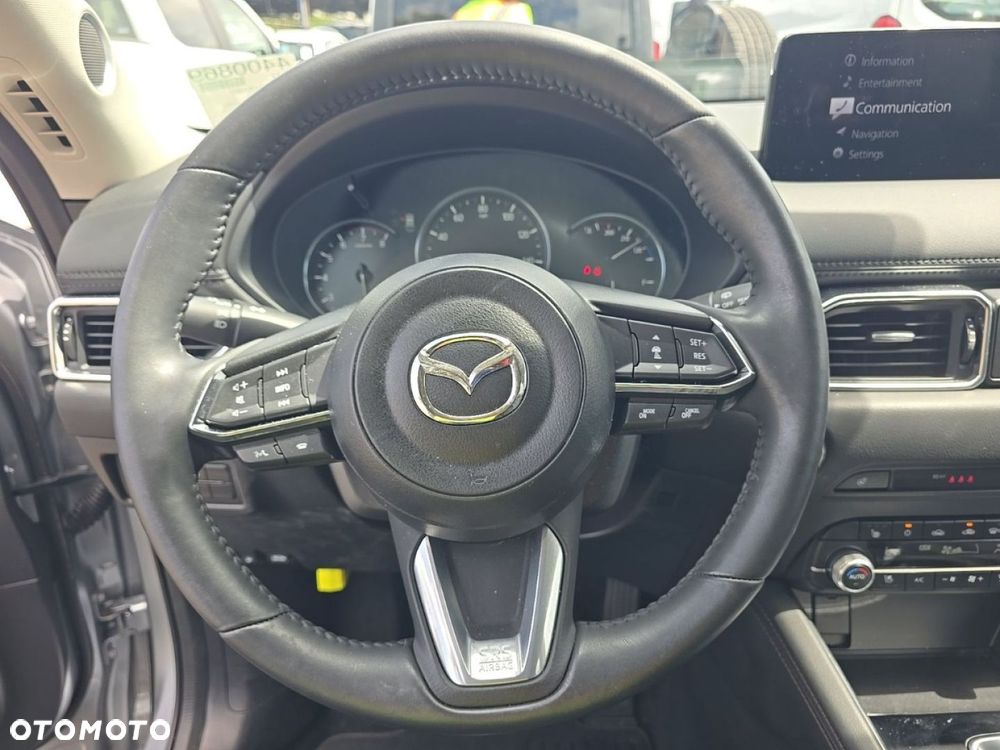 Mazda CX-5 - 12