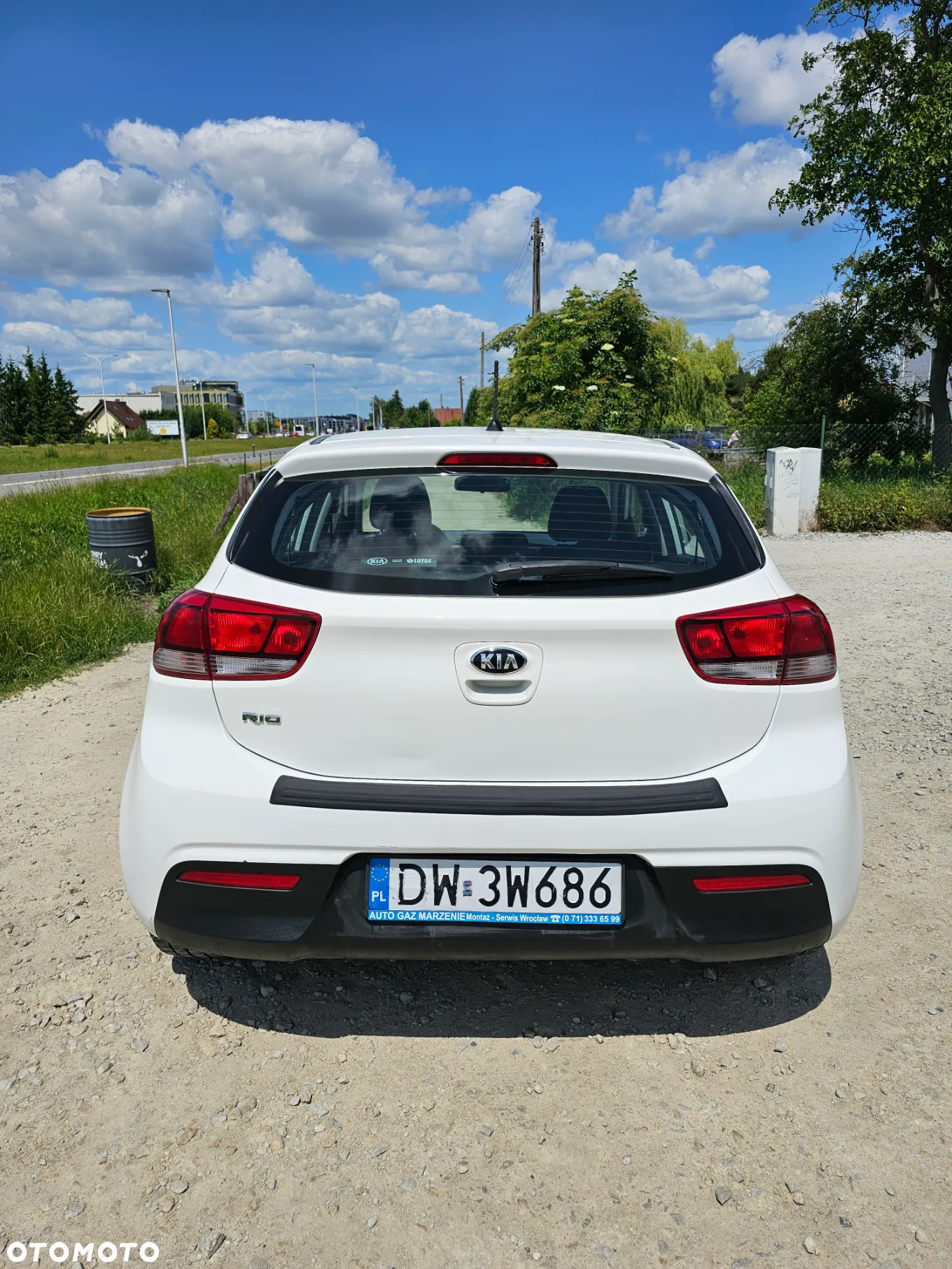 Kia Rio - 6