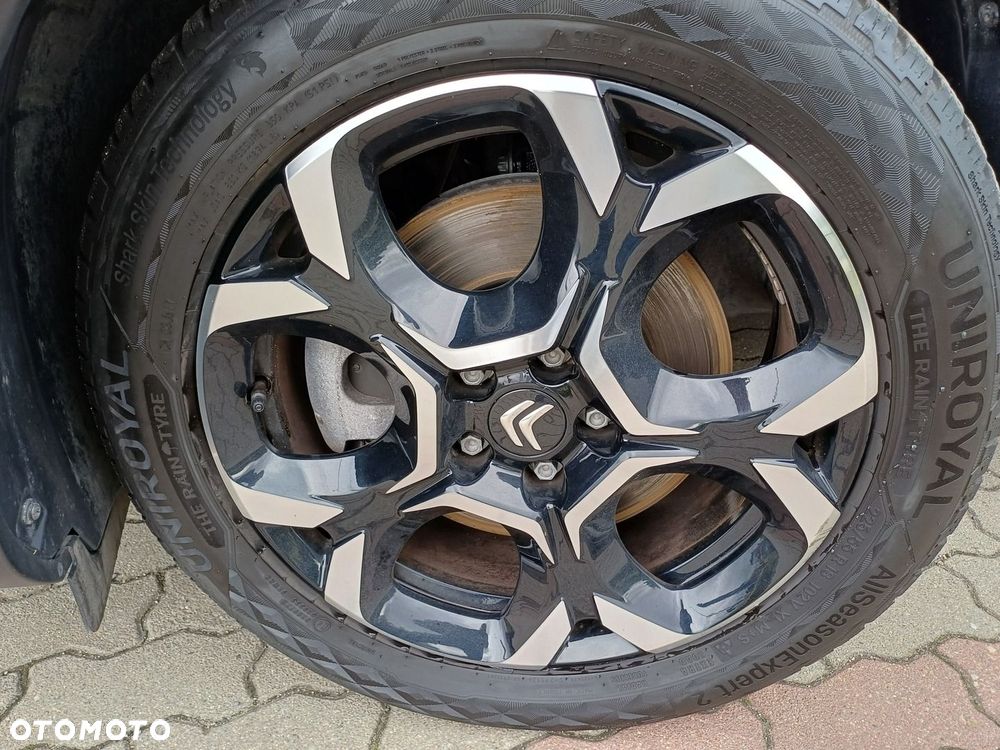 Citroën C5 Aircross - 10
