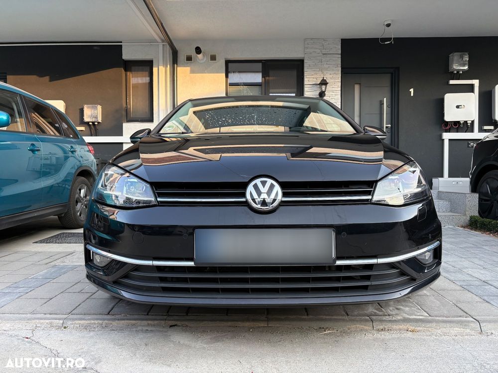 Volkswagen Golf - 4
