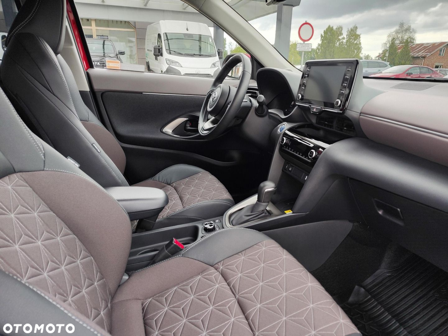 Toyota Yaris Cross - 8