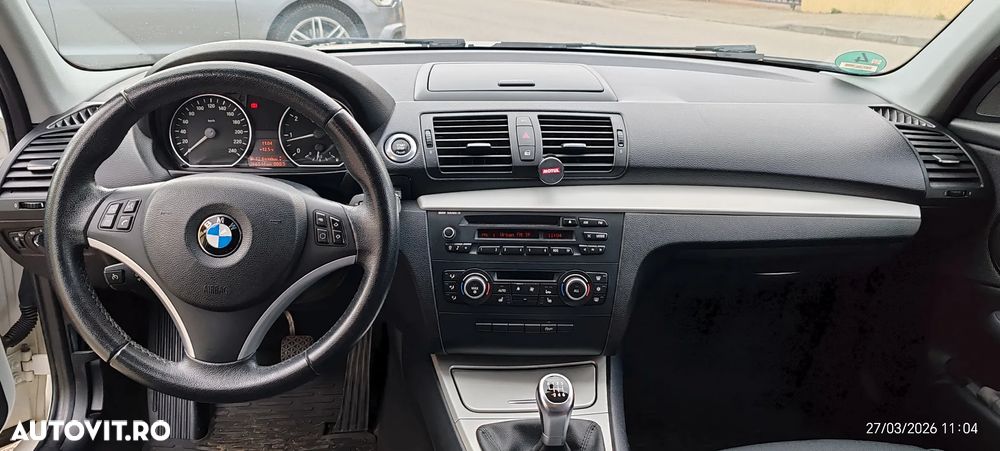 BMW Seria 1 116i - 5