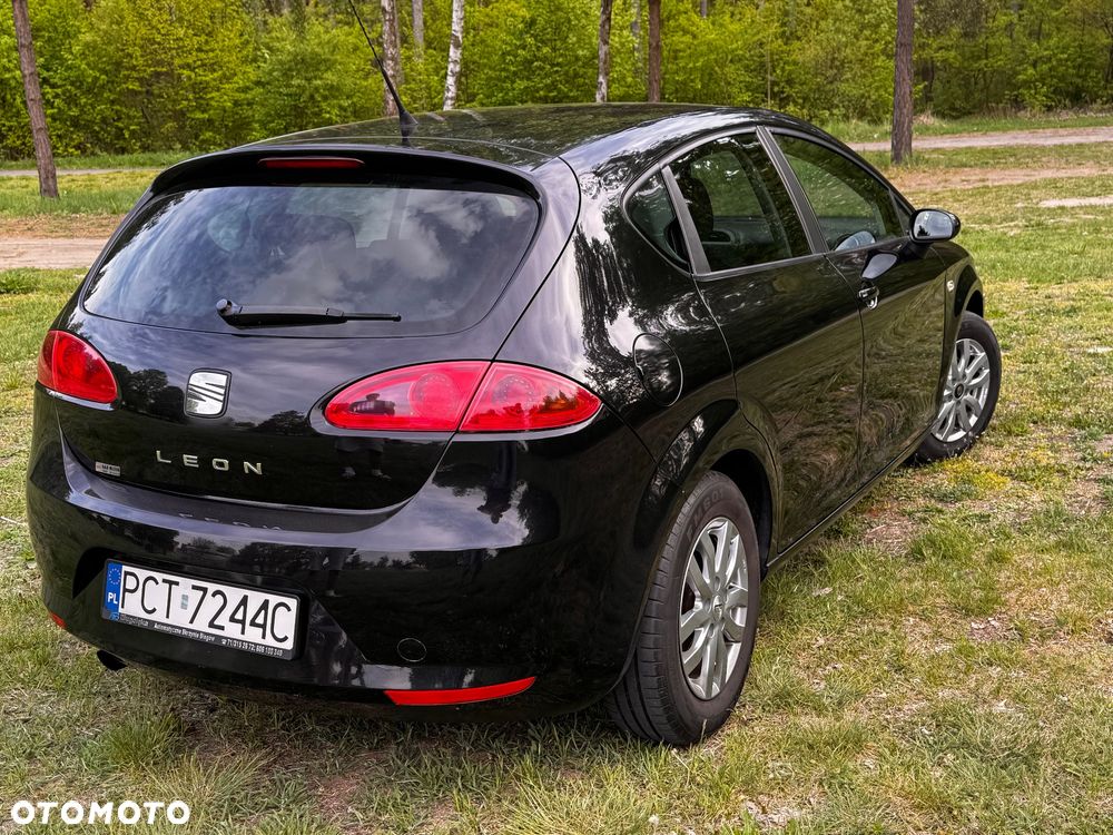Seat Leon 1.9 TDI Audience - 5