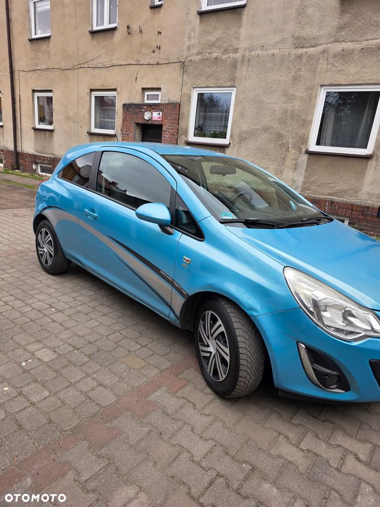 Opel Corsa - 2