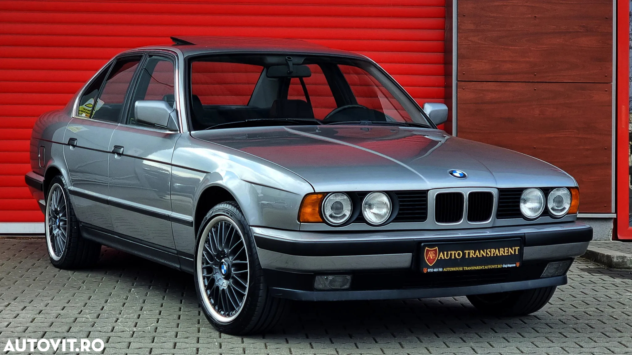 BMW Seria 5 - 4