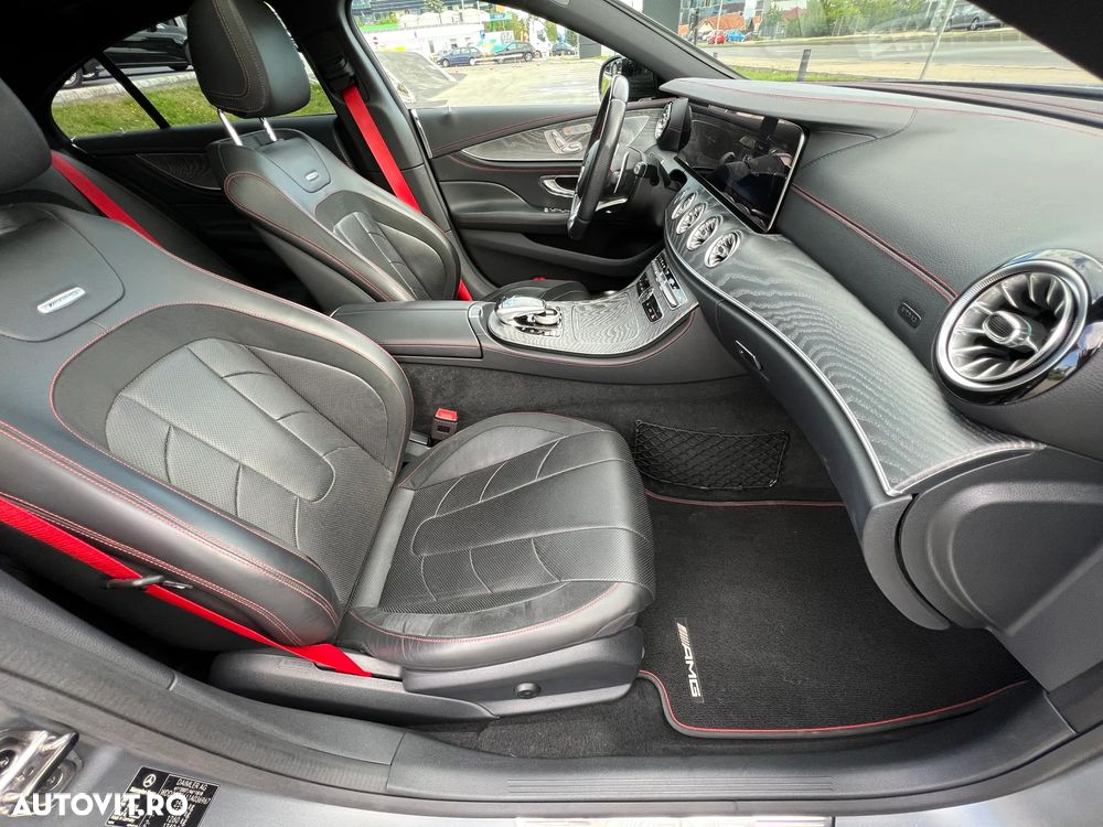 Mercedes-Benz CLS 53 AMG 4Matic AMG Speedshift 9G-TRONIC - 8