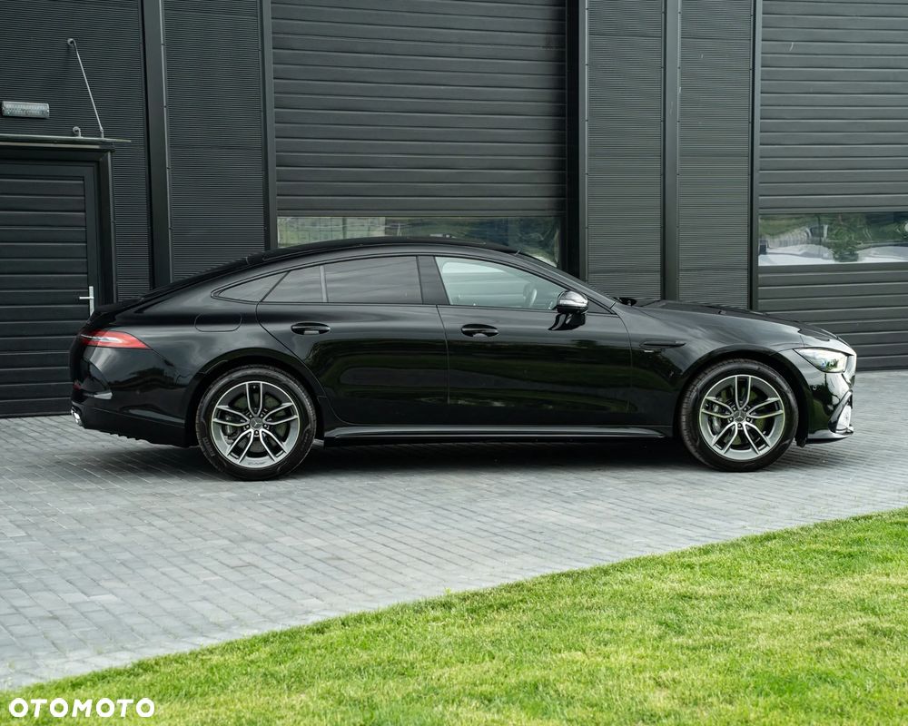Mercedes-Benz AMG GT 43 4-Matic+ - 8
